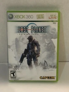 Videogioco Lost Planet Extreme Condition Capcom Xbox 360, completo, testato - Foto 1 di 5