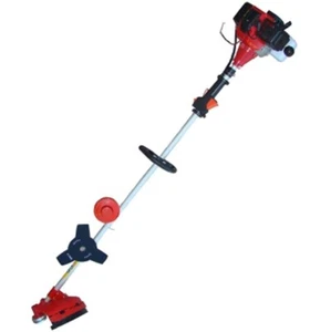 Decespugliatore taglia/rasa bordi/erba a scoppio 40,2cc disco 3 denti e a filo - Foto 1 di 1