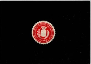 52003605 - 5900 Eisenach marchio sigillo Eisenach distretto urbano - Foto 1 di 2