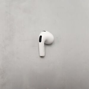 Replacement Right Earbud Apple AirPods (3rd Gen.) Wireless Earbuds, White