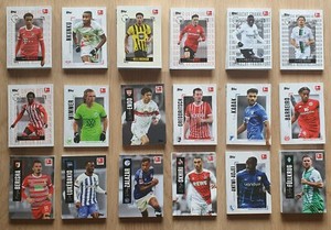 Topps Bundesliga Stars of the Season 2022-23 - Pick Your Card