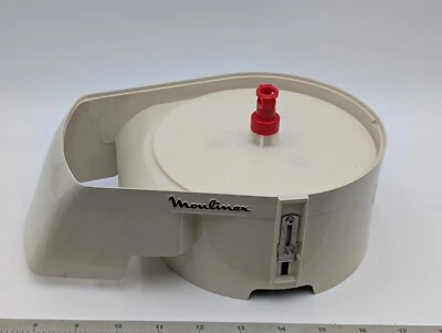 Moulinex La Machine Model 354 Food Processor Chute Disk Locking Nut - Image 1 of 4