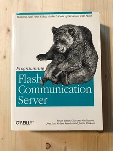AA. VV. - Programming Flash Communication Server - O'Reilly - English - Picture 1 of 3