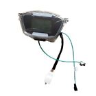 Digital LCD Display for Electric Bikes Compatible with 48V 60V 72V Ebikes