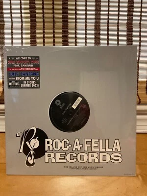 Juelz Santana Dipset (Santana's Town) featuring Cam'Ron  sealed - Image 1 of 2