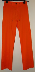 Thom by Thomas Rath Stretchhose m. Leinen Gr. 36 orange - Bild 1 von 3