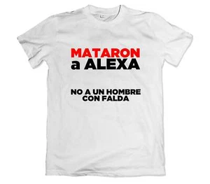 Mataron a Alexa Tee Shirt - Picture 1 of 1