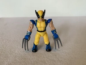 Mega Bloks Marvel Series 2 Wolverine Ultra Rare Mini Figure With Claws 91248 - Picture 1 of 10