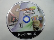 Hard Hitter Tennis Altus Sony PlayStation 2 PS2 2004 Disc Only TESTED