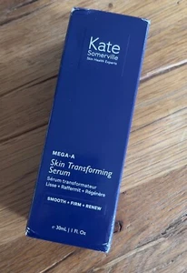 Kate Somerville Mega-A Skin Transforming Serum Smooth + Firm + Renew 1 oz - Picture 1 of 5