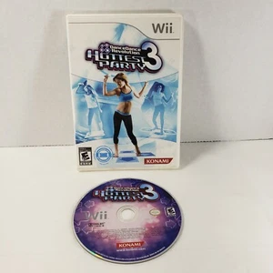 Dance Dance Revolution: Hottest Party 3 (Nintendo Wii, 2009) DDR Konami - Picture 1 of 4