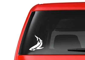 Tribal Shark (A7) Vinyl Decal Sticker Car/Truck Laptop/Netbook Window - Picture 1 of 2