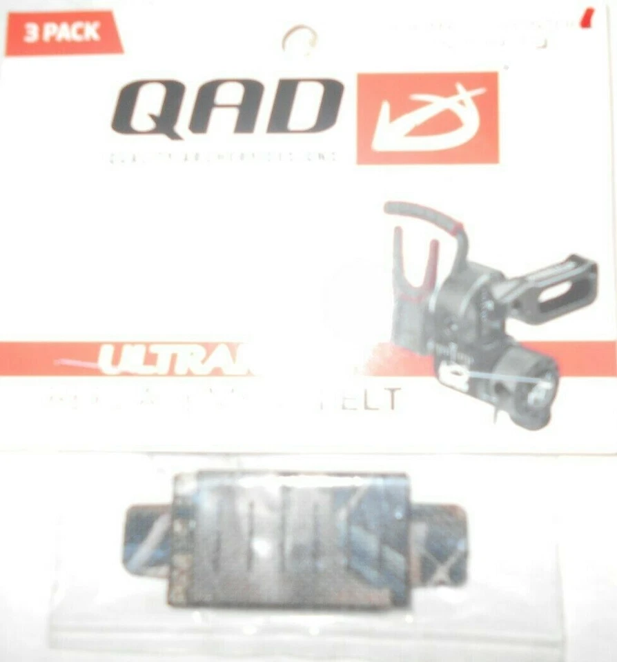 @NEW@ QAD Replacement Camo Felt! ultrarest drop-away arrow rest silencing hdx - Image 1 of 1