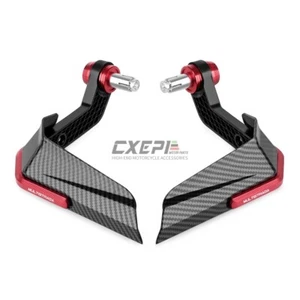 For Ducati Multistrada 950 1100 1200 Motorcycle Handlebar Windshield Hand Shield - Imagen 1 de 28