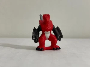 WarGrowlmon Deluxe Micro Playset Figure Digimon Toy Bandai 1" - Picture 1 of 4