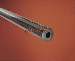 2Pcs Length 250mm 304 Seamless Stainless Steel Capillary Tube OD 6mm x 4mm ID - Picture 1 of 1