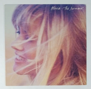 Olivia Newton-John: The Rumour Lp W/INSERT!! - Imagen 1 de 6
