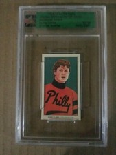 2010-11 ITG ULTIMATE MEMORABILIA ARTIST PROOF /10 #75 BOBBY CLARKE