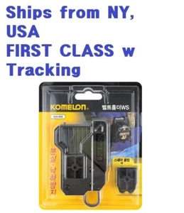 Komelon Universal Measure Tape Waist Belt Clip Holder Ships from USA - Picture 1 of 4