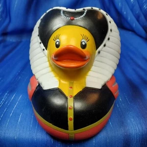 Queen Elizabeth I Rubber Duck NEU Yarto - Bild 1 von 6