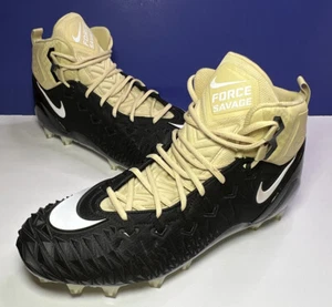 Botines de fútbol americano Nike Force Savage Pro TD PROMO para hombre 15 VL modelo 918346-027 (LEER) - Imagen 1 de 12