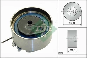 Polea tensora INA 531 0869 10/SKF VKM18400 para Chrysler Dodge Jeep - Imagen 1 de 1