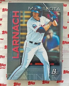 2020 Bowman Platinum Top Prospects #TOP42 Trevor Larnach - Picture 1 of 2