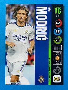 Panini Adrenalyn Top Class 2022 Nr. 86 Luka Modric Real Madrid - Bild 1 von 1