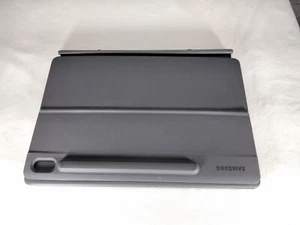 Samsung EF-DT860UJEGUJ Galaxy Tab S6 Book Cover Keyboard Book Cover 10.5" Gray - Picture 1 of 5