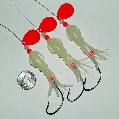 ЛУЧШАЯ КАМБАЛА B2 КАЛЬМАР РЫБОЛОВНЫЕ СНАСТИ ПРИМАНКИ GAMAKATSU МОРСКОЙ ОКУНЬ ТРЕСКА ЛОСОСЬ - Изображение 1 из 4