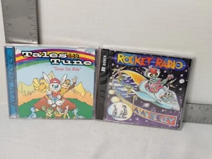 Rocket Radio and Tales in Tune by Alan Seeley CD Set - Picture 1 of 6