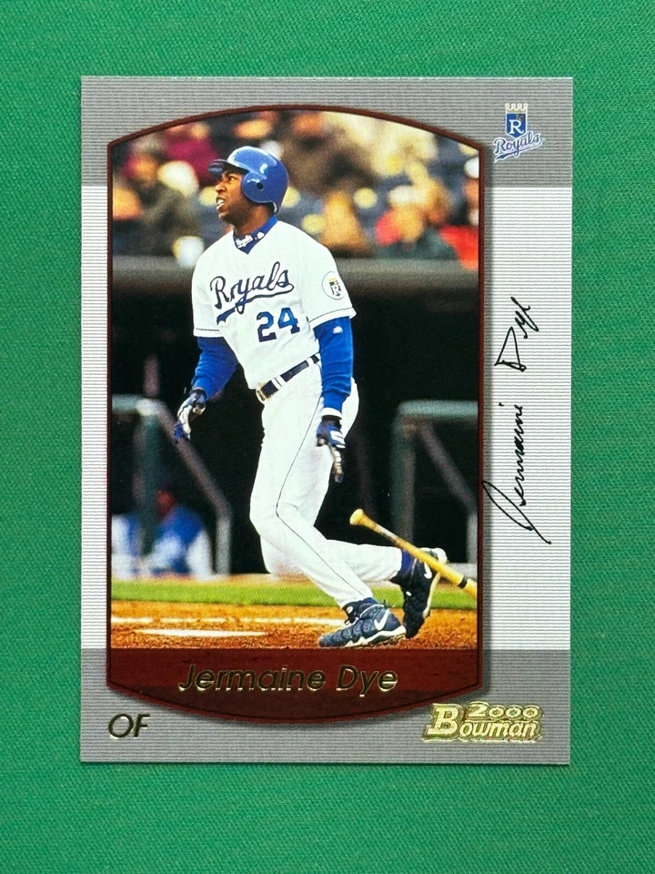 2000 Bowman Baseball #1 - #220 PICK YOUR CARD COMPLETE YOUR SET - Image 1 of 1