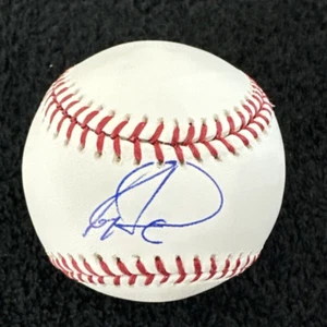 RYAN HOWARD AUTOGRAPHED SIGNED OFFICIAL MAJOR LEAGUE BASEBALL JSA COA - Picture 1 of 5