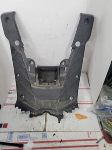 2002 02-08 09-11 YAMAHA ZUMA YW50 50 FLOOR BOARD BATTERY TRAY TRIM Bugeye Zuma - Picture 1 of 16