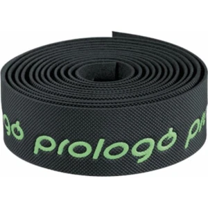 Nastri Manubrio Onetouch Nero/Verde Con Grip Elevato In Polygrip Prologo Bici - Foto 1 di 1