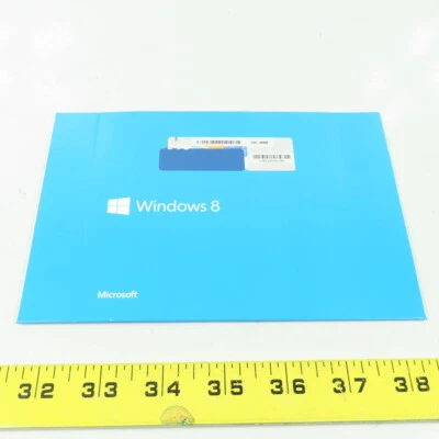 Microsoft FQC-05956 Windows 8 64-Bit OEM Bremsscheiben - Bild 1 von 4
