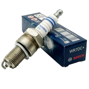 Super Plus Resistor Spark Plug BMW Airhead WR7DC+12129062594 / BOSCH 7900 - Picture 1 of 4