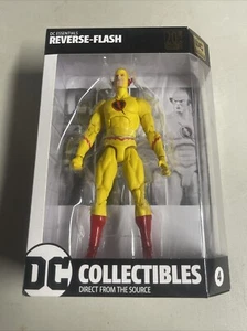 FIGURA FLASH INVERSO DC ESSENTIALS #4 ZOOM DC COLECCIONABLES DIRECTO - Imagen 1 de 2