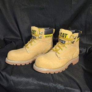Las mejores ofertas en Botas amarillas CAT para hombres | eBay