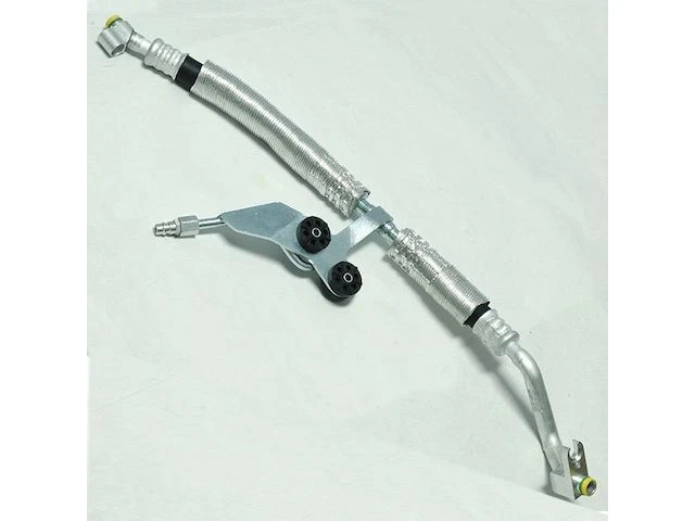 Conjunto de manguera de línea de succión de aire acondicionado para BMW 545i 2004-2005 96463YZNF línea de succión Foto 1 de 2