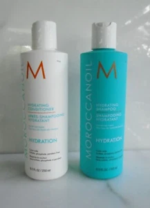 Moroccanoil Hydration Shampoo And Conditioner 8.5 Fl oz DUO - Picture 1 of 4