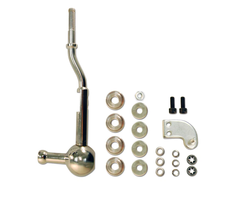 Palanca de cambios para Mazda 6 2003-2008 Foto 1 de 1