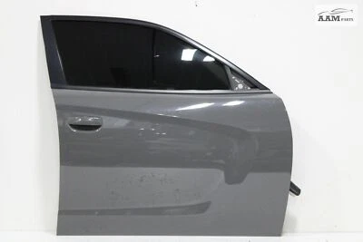 Dodge Charger 2018-2023 panel de carcasa de puerta de pasajero delantero derecho con ventana OEM Foto 1 de 4