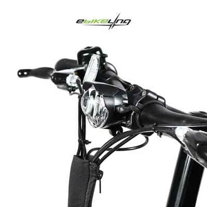 Ebike Scheinwerfer mit Hupe für Elektrofahrrad - Bild 1 von 5