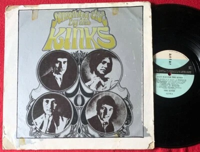 THE KINKS - SOMETHING ELSE BY THE KINKS - URUGUAY - Image 1 of 4
