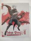 Tokyo Ghoul Root A Blu-ray Sammler UK Edition Blu Ray neu versiegelt Anime
