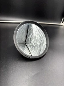 VINTAGE DELBAR PRODUCTS PERKASIE, PA. BUS, TRUCK SIDE MIRROR ROUND - Picture 1 of 5