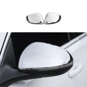 For Benz GLC X254 2023-2024 ABS Chrome Exterior Rear View Mirror Cover Trim 2PCS - Foto 1 di 6