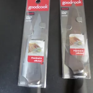 GoodCook Touch Utility Knife - 5.5" - 2 packages - Picture 1 of 3