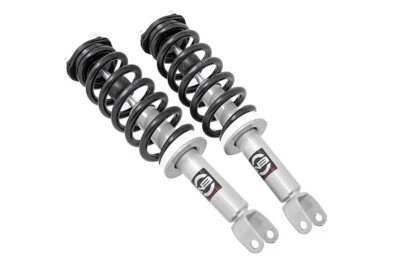Rough Country 3" N3 Loaded Struts for 12-18 Ram 1500, 19-24 Classic with 3" lift - Image 1 of 4